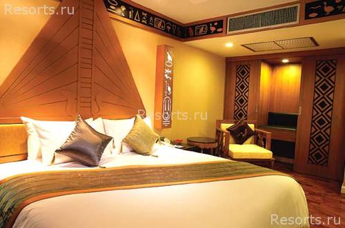 Majestic Grande Sukhumvit Hotel 6